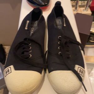 Chanel sneakers